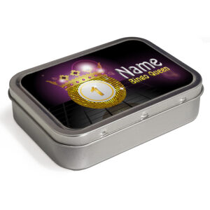 Personalised Bingo Tobacco Tin ST456