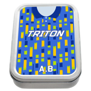 Personalised Birmingham Football Tobacco Tin VS07