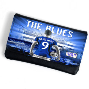 Personalised Birmingham City Football Tobacco Pouch Gift AF16