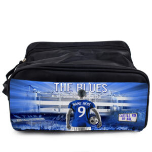 Personalised Birmingham City Football Boot Bag AFM16