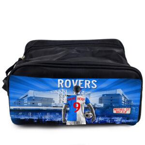 Personalised Blackburn Rovers Football Boot Bag AFM17