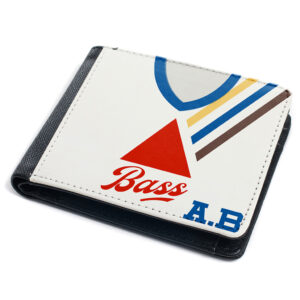 Personalised Derby County Football Shirt Wallet VSW26