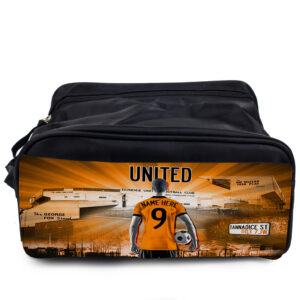 Personalised Dundee UTD Football Boot Bag AFM47