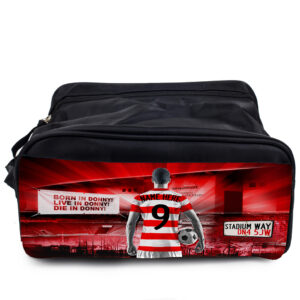 Personalised Doncaster Rovers Football Boot Bag AFM44