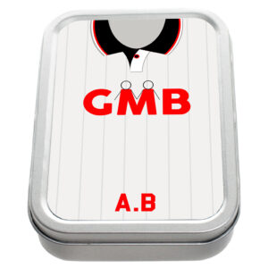 Personalised Fulham Football Tobacco Tin VS32