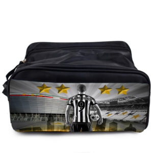 Personalised Juventus Football Boot Bag AFM70