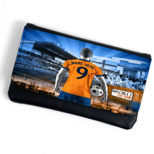 Personalised Luton Town Football Tobacco Pouch Gift AF79
