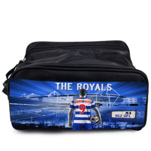 Personalised Reading Football Boot Bag AFM108