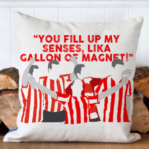 Sheffield United Football Fan Cushion Cover TFC53