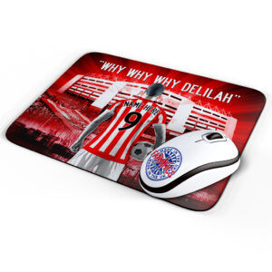 Personalised Stoke City Football Mouse Mat AF122