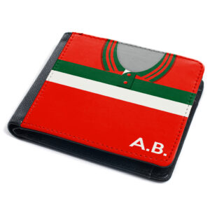 Personalised Gwent Dragons Rugby Union Wallet RSW05