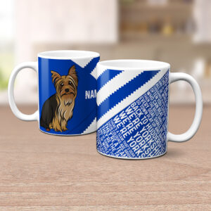 Personalised Huddersfield Football Mug RFM25