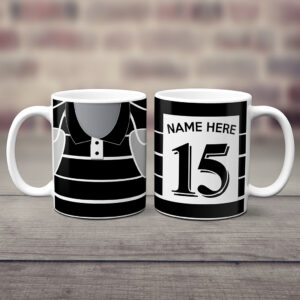 Personalised Ospreys Rugby Union Mug RSM11