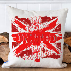 Sheffield United Football Fan Cushion Cover PRM54