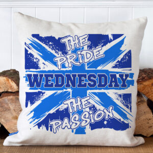 Sheffield Wednesday Football Fan Cushion Cover PRM55