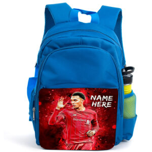 Personalised Alexander-Arnold Liverpool Football Player Backpack NL18