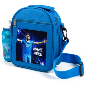Personalised Morelos Rangers Football Player Lunch Bag NL43