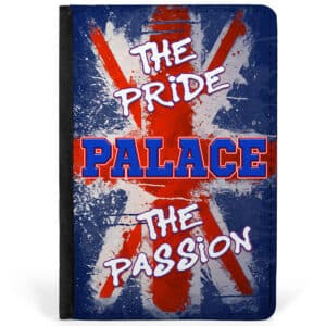 Crystal Palace Pride & Passion Football Passport Case PR20