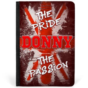 Doncaster Pride & Passion Football Passport Case PR22