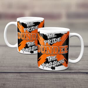 Pride & Passion Dundee United Football Mug PRM24