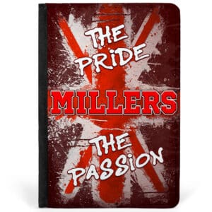 Rotherham Pride & Passion Football Passport Case PR54