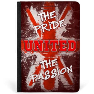 Sheffield United Pride & Passion Football Passport Case PR56