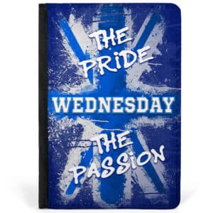 Sheffield Wednesday Pride & Passion Football Passport Case PR57