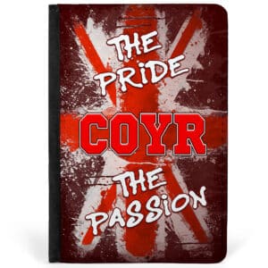 Southampton Pride & Passion Football Passport Case PR58