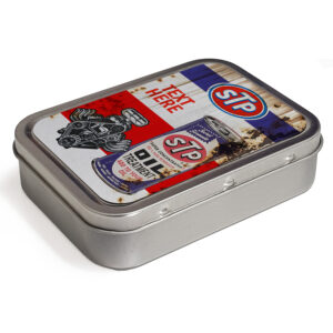 Personalised SPT Tobacco Tin OC18
