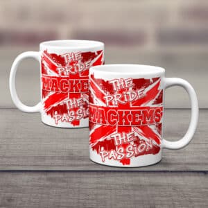 Sunderland Pride & Passion Football Mug PRM58