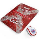 Aberdeen Football Mouse Mat Pride and Passion