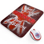 Arsenal Football Mouse Mat Pride and Passion