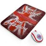 Brentford Football Mouse Mat Pride and Passion