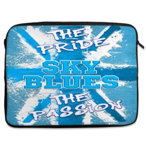 Coventry Football Laptop Sleeve iPad Case PR19G
