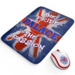 Crystal Palace Football Mouse Mat Pride and Passion