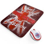 Liverpool Football Mouse Mat Pride and Passion