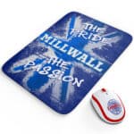 Millwall Football Mouse Mat Pride and Passion