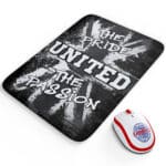 Newcastle Football Mouse Mat Pride and Passion