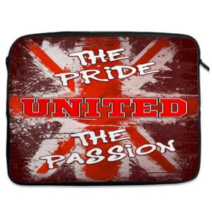 Sheffield United Football Laptop Sleeve iPad Case PR56G