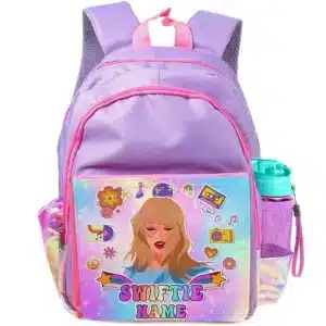 Personalised Taylor Swift Swiftie Backpack TAY01