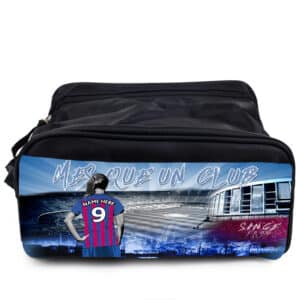 Personalised Barcelona Women's Football Boot Bag WFM10