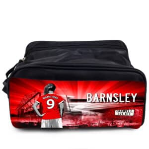 Personalised Barnsley Women's Football Boot Bag WFM12