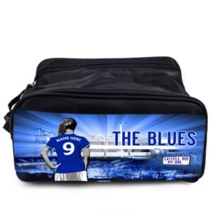 Personalised Birmingham City Women's Football Boot Bag WFM16