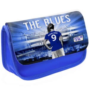 Women's Football Birmingham Pencil Case Personalised Girls WFP16