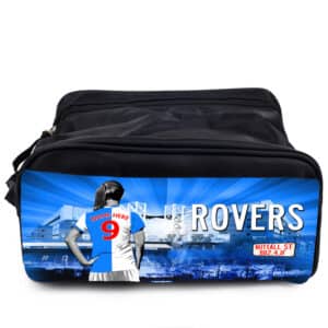 Personalised Blackburn Rovers Women's Football Boot Bag WFM17