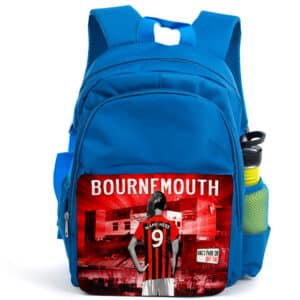 Women's Football Bournemouth Personalised Girls Backpack WF20