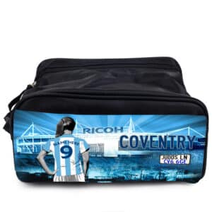 Personalised Coventry Women's Football Boot Bag WFM38