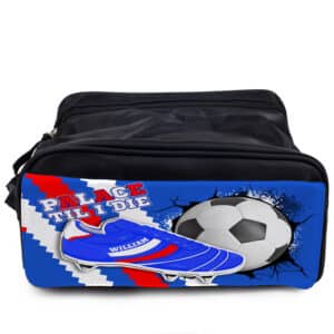 Personalised Crystal Palace Football Boot Bag FB19