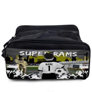 Personalised Derby County Kids Football Boot Bag CFP20
