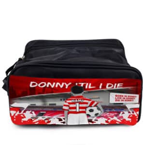 Personalised Doncaster Kids Football Boot Bag CFP21